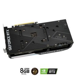 Card màn hình ASUS Dual GeForce RTX 3060 8GB GDDR6 - Ảnh 3