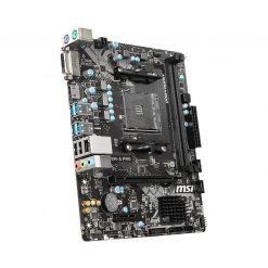 Mainboard MSI A320M-A PRO New BH 36 tháng - Ảnh 3