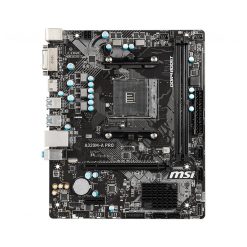 Mainboard MSI A320M-A PRO New BH 36 tháng - Ảnh 2