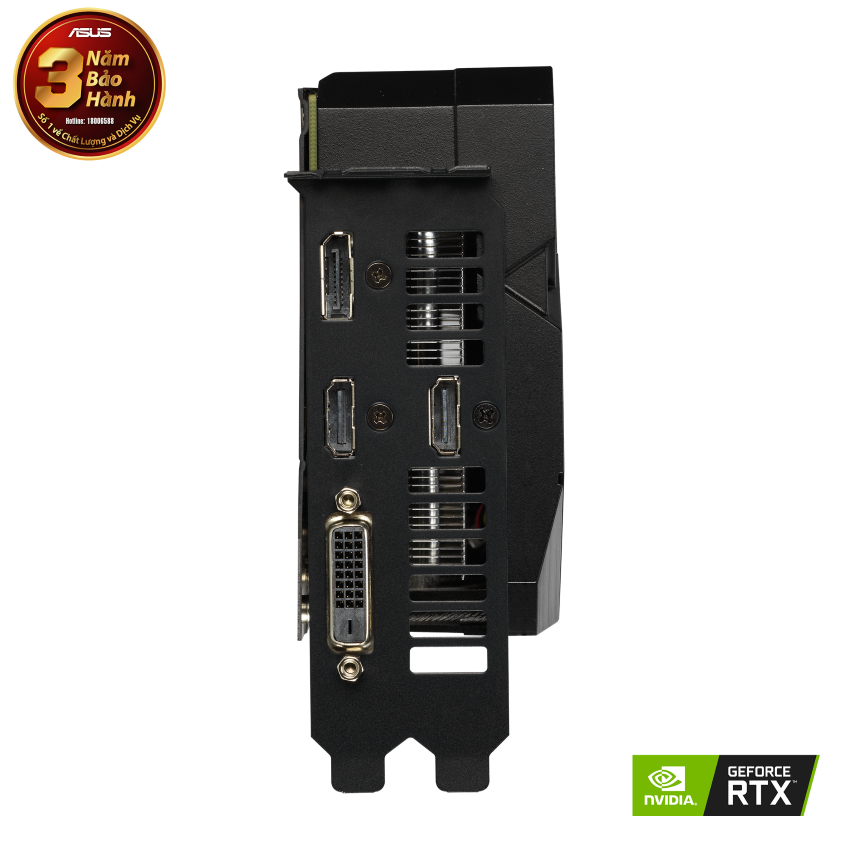 Card màn hình Asus Dual RTX2060 O6G Evo - Ảnh 5