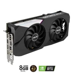 Card màn hình ASUS Dual GeForce RTX 3060 8GB GDDR6 - Ảnh 5