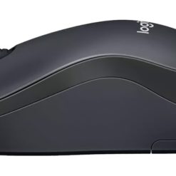 Chuột không dây Logitech M221 (silent) Black Không tiếng ồn - Ảnh 3
