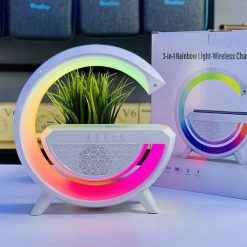 Loa Bluetooth Chữ G BT2301 Chế Độ Led RGB - Ảnh 4