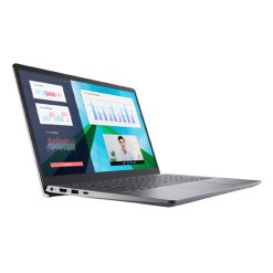 MÁY TÍNH XÁCH TAY DELL VOSTRO 3430, I5-1335U, 8GB, 512GB SSD, INTEL IRIS XE GRAPHICS, 14"FHD, 3C 41WH, AC+BT, OFFICE HS21, MCAFEE MDS, WIN11, XÁM (TITAN GRAY), 1Y WTY - Ảnh 3