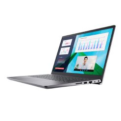 MÁY TÍNH XÁCH TAY DELL VOSTRO 3430, I5-1335U, 8GB, 512GB SSD, INTEL IRIS XE GRAPHICS, 14"FHD, 3C 41WH, AC+BT, OFFICE HS21, MCAFEE MDS, WIN11, XÁM (TITAN GRAY), 1Y WTY - Ảnh 2