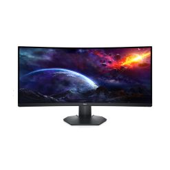 MÀN HÌNH DELL S3422DWG (34 INCH/WQHD/VA/165HZ/1MS/400 NITS/HDMI+DP+USB+AUDIO/FREESYNC/CONG)