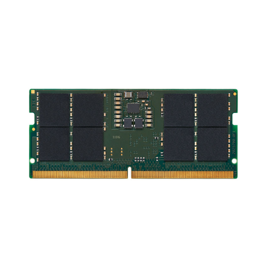 Bộ nhớ trong Kingston 16GB D5-4800S40 1Rx8 SODIMM (KVR48S40BS8-16)