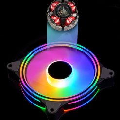 Quạt Tản Nhiệt Led RGB M1 6Pin - Ảnh 3