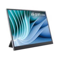 Màn hình di động LG Gram View 16MR70.ASDA5 16 inch WQXGA 60Hz - Ảnh 2
