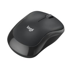 Chuột không dây Logitech M240 Silent Bluetooth- Đen - Ảnh 2