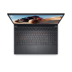 LAPTOP DELL GAMING G15 5530 (I7H165W11GR4050) (I7 13650HX/16GB RAM/512GB SSD/RTX4050 6G/15.6FHD 165HZ 100% SRGB/WIN11/OFFICEHS21/XÁM ĐEN) - Ảnh 2
