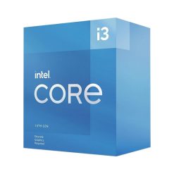 CPU Intel I3-13100F New, bảo hành 36 tháng