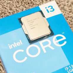 CPU Intel I3-13100F New, bảo hành 36 tháng - Ảnh 2