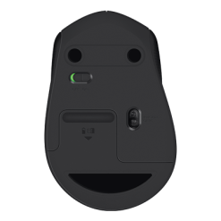 Chuột không dây Logitech M331 (silent) Black - Ảnh 3