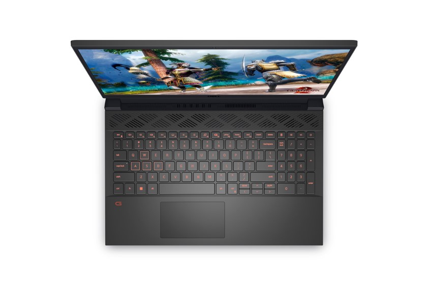 Laptop Dell Gaming G15-5525-R7H165W11GR3060 (Ryzen 7 6800H/RAM 16GB/512GB SSD/ Windows 11 + Office) - Ảnh 3