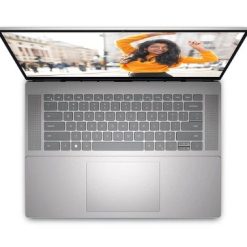 Laptop Dell Inspiron 16 5620 i5P165W11SLU (Core i5-1240P | 16GB | 512GB | Intel Iris Xe | 16.0 inch FHD+ | Win 11 | Office | Bạc) - Ảnh 3