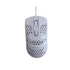 CHUỘT CÓ DÂY GAMING T-WOLF V15 Led Trắng - Ảnh 2