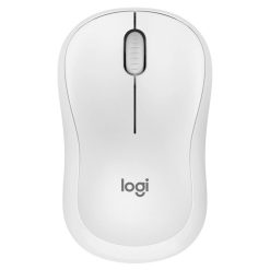 Chuột không dây Logitech M240 Silent Bluetooth- Trắng