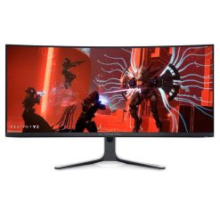 Màn hình cong Dell Alienware AW3423DW 34" QD-OLED 2K 175Hz G-Sync Ultimate