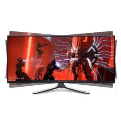 Màn hình cong Dell Alienware AW3423DW 34" QD-OLED 2K 175Hz G-Sync Ultimate - Ảnh 2