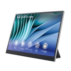 Màn hình di động LG Gram View 16MR70.ASDA5 16 inch WQXGA 60Hz - Ảnh 3