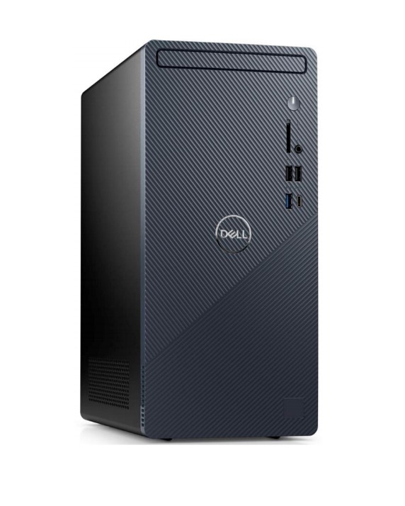 Máy tính để bàn Dell Inspiron 3020, i7-13700, 16GB, 512GB SSD, Intel UHD Graphics 770, ax+BT, KB, M, OfficeHS21, Win 11 Home, 1Y WTY