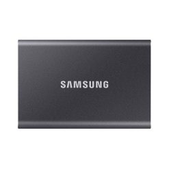 SSD SamSung T7 500GB / 2.5" USB -C, Black , Up to 1,050MB/s - Ảnh 2
