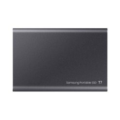 SSD SamSung T7 500GB / 2.5" USB -C, Black , Up to 1,050MB/s - Ảnh 3