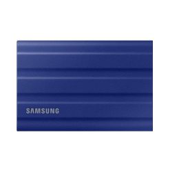 SSD SamSung T7 Shield 2TB / USB 3.2 Gen 2, Blue , Up to 1,050MB/s - Ảnh 3