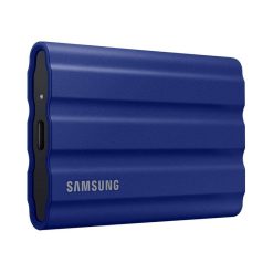 SSD SamSung T7 Shield 2TB / USB 3.2 Gen 2, Blue , Up to 1,050MB/s - Ảnh 2