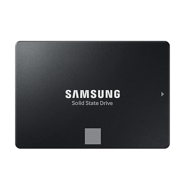 SSD SamSung 870 EVO 4TB / 2.5" SATA III / 3 bit MLC NAND / Read up to 550MB/s - Write up to 520MB/s / Up to 98K/90K IOPS / 2400TBW - Ảnh 3