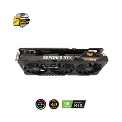 CARD MÀN HÌNH ASUS TUF RTX 3070-O8G-GAMING-V2 - Ảnh 4