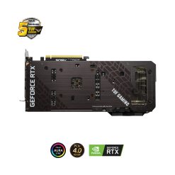 CARD MÀN HÌNH ASUS TUF RTX 3070-O8G-GAMING-V2 - Ảnh 3