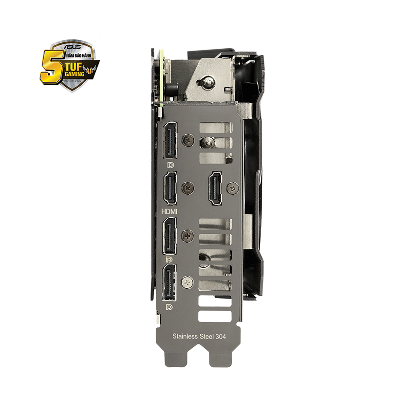 CARD MÀN HÌNH ASUS TUF RTX 3070-O8G-GAMING-V2 - Ảnh 5