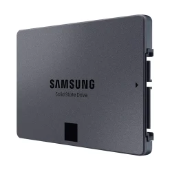SSD SamSung 870 QVO 2TB / 2.5" SATA III / 4 bit MLC NAND / Read up to 550MB/s - Write up to 530MB/s / Up to Up to 98K IOPS Samsung 92-Layer 3D MLC V-NAND 4 bit / 720TBW - Ảnh 4