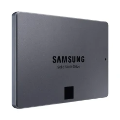 SSD SamSung 870 QVO 2TB / 2.5" SATA III / 4 bit MLC NAND / Read up to 550MB/s - Write up to 530MB/s / Up to Up to 98K IOPS Samsung 92-Layer 3D MLC V-NAND 4 bit / 720TBW - Ảnh 5