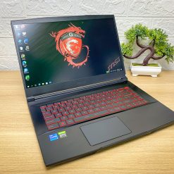 Laptop MSI Gaming GF63 Thin 11SC-664VN i5 11400H/8GB/512GB/15.6"FHD/GeForce GTX 1650 4GB/Win 11 - Ảnh 3