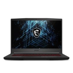Laptop MSI Gaming GF63 Thin 11SC-664VN i5 11400H/8GB/512GB/15.6"FHD/GeForce GTX 1650 4GB/Win 11 - Ảnh 2
