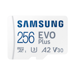 Thẻ Nhớ MicroSD Samsung EVO PLUS 512GB- Kèm Adapter - (MB-MC512KA/APC)