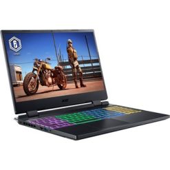 Laptop Nitro 5 Tiger 15FHDIPS144Hz/i7-12700H/8GB 3200/512 PCIe Gen4/RTX 3050Ti 4GB/Win11/Black/2.5kg - Ảnh 2