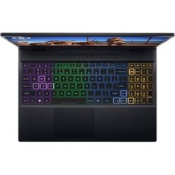 Laptop Nitro 5 Tiger 15FHDIPS144Hz/i7-12700H/8GB 3200/512 PCIe Gen4/RTX 3050Ti 4GB/Win11/Black/2.5kg - Ảnh 3