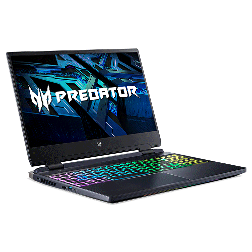 Laptop Predator Helios 300 15QHDIPS165Hz/i7-12700H/2x8GB 4800/512 PCIe Gen4/AX/Win11/RTX 3070Ti 8GB/Black/2.4k - Ảnh 2