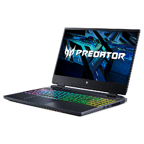 Laptop Predator Helios 300 15QHDIPS165Hz/i7-12700H/2x8GB 4800/512 PCIe Gen4/AX/Win11/RTX 3070Ti 8GB/Black/2.4k - Ảnh 3