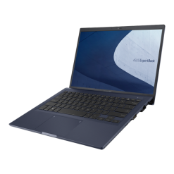 MÁY TÍNH XÁCH TAY ASUS B1400C I3-1115G4/ 8GB/ 256GBSSD/ UMA/ 14"FHD/ FP/ ENDLESS/ ĐEN/ 2YW_B1400CEAE-EK4355 - Ảnh 2