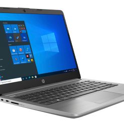 MÁY TÍNH XÁCH TAY (NB) HP 240 G9 i3-1215U/8GD4/256GSSD/14.0FHD/WLac/BT5/3C41WHr/W11SL/BẠC(6L1X7PA) - Ảnh 2