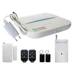 Bộ báo trộm không dây PICOTECH PCA-7000GSM (4G)