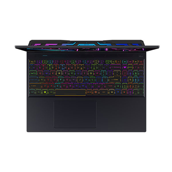 Laptop Predator Helios 16 16"2K+ 240Hz/i9-13900HX/2*16GB DDR5 5600/1T+1T RAID 0/RTX4080 12GB/2.6kg - Ảnh 4