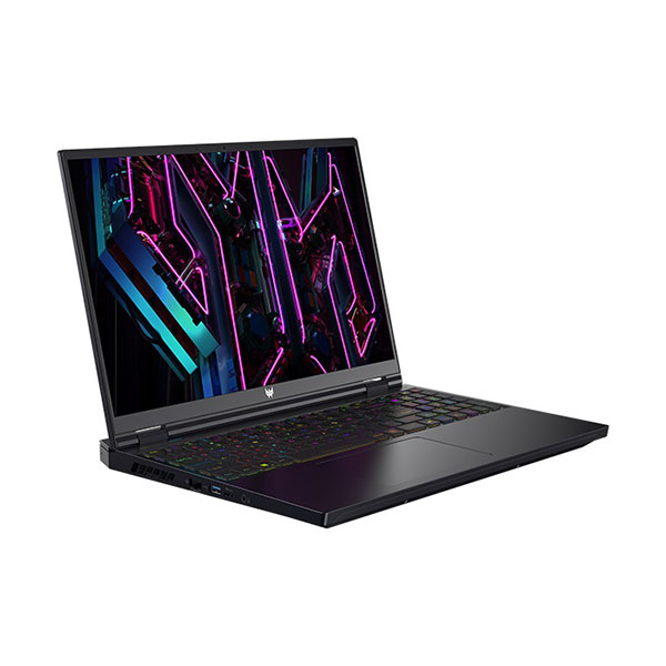 Laptop Predator Helios 16 16"2K+ 240Hz/i9-13900HX/2*16GB DDR5 5600/1T+1T RAID 0/RTX4080 12GB/2.6kg - Ảnh 3