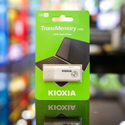 USB KIOXIA 32GB 2.0 U202 WHITE LU202W032GG4 - Ảnh 2