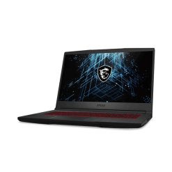 Máy tính xách tay MSI GF63 Thin 11SC-664VN (i5-11400H; 8GB; 512GB SSD; GTX 1650/4GB; 15.6" FHD 144Hz; Win11; Đen) - Ảnh 2